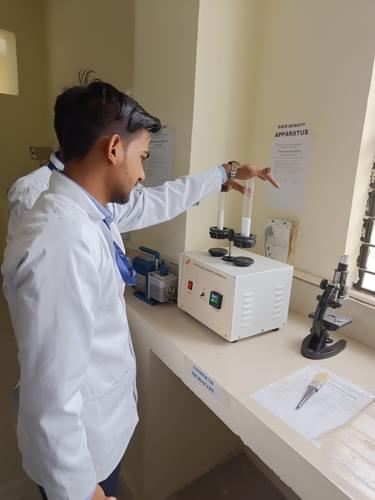 Sakshi College of Pharmacy Kanpur Infrastructure photo 67